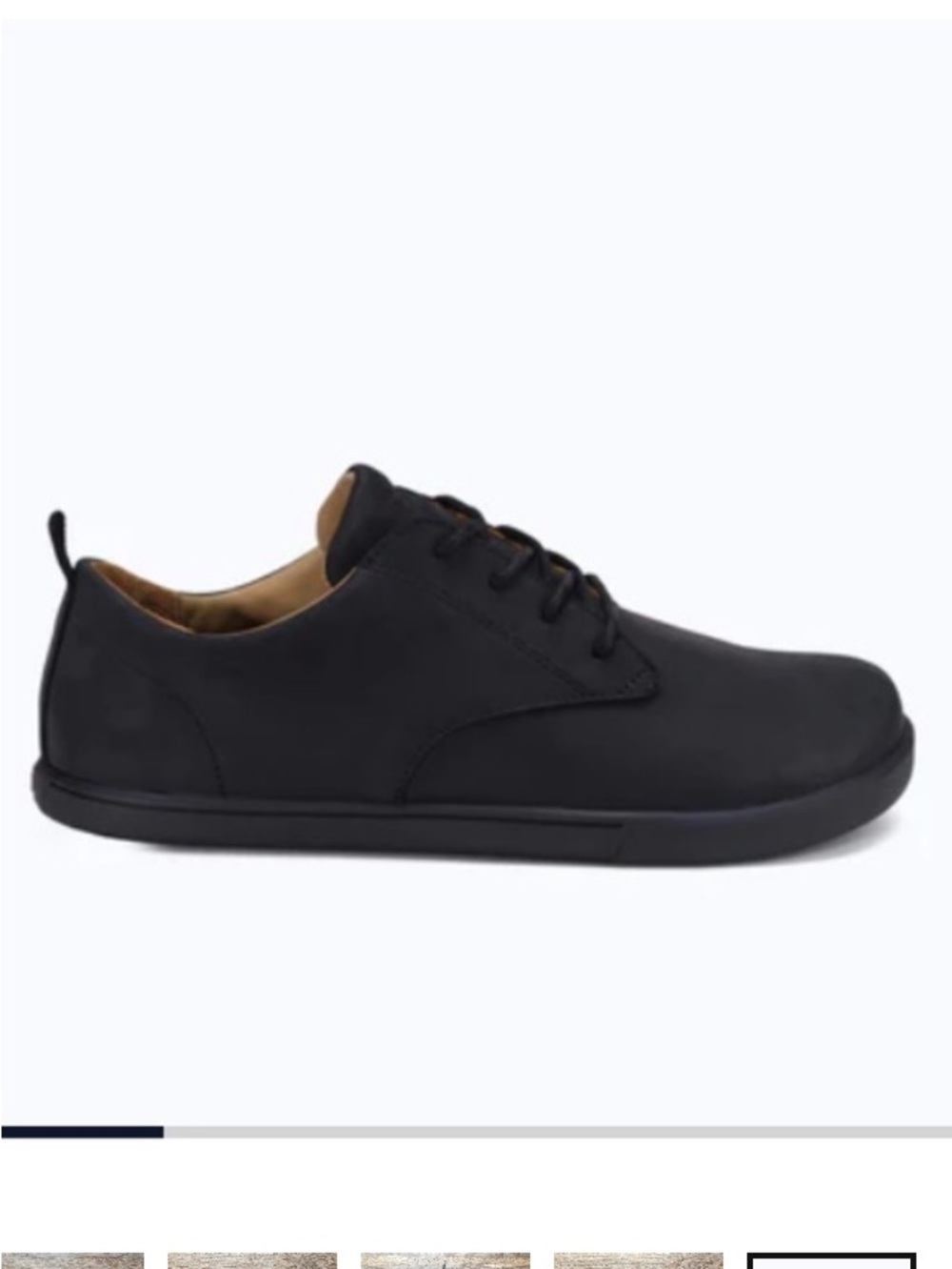 Xero Shoes Glen Classic Oxford Style Size 10